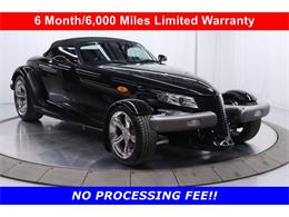 1999 Plymouth Prowler (CC-2094968) for sale in Christiansburg, Virginia