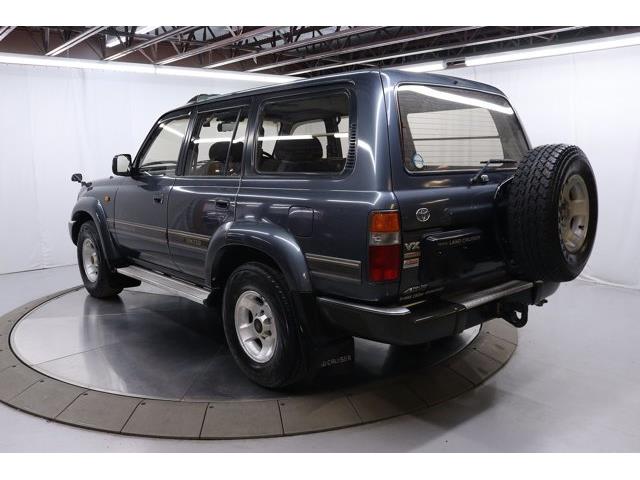 1992 Toyota Land Cruiser (CC-2094969) for sale in Christiansburg, Virginia