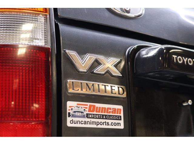 1992 Toyota Land Cruiser (CC-2094969) for sale in Christiansburg, Virginia
