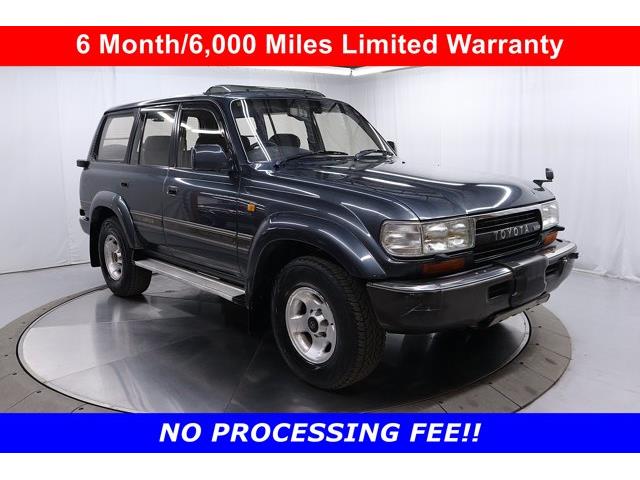 1992 Toyota Land Cruiser (CC-2094969) for sale in Christiansburg, Virginia