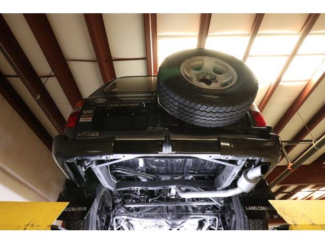 1992 Toyota Land Cruiser (CC-2094969) for sale in Christiansburg, Virginia