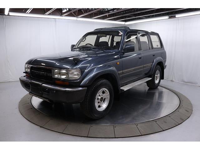 1992 Toyota Land Cruiser (CC-2094969) for sale in Christiansburg, Virginia