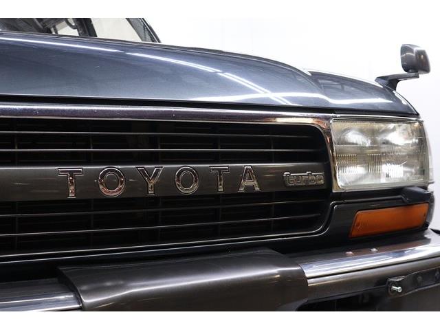 1992 Toyota Land Cruiser (CC-2094969) for sale in Christiansburg, Virginia