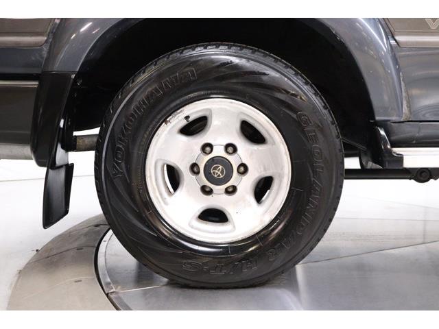 1992 Toyota Land Cruiser (CC-2094969) for sale in Christiansburg, Virginia