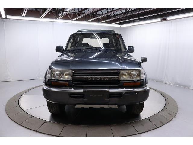 1992 Toyota Land Cruiser (CC-2094969) for sale in Christiansburg, Virginia