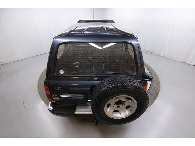 1992 Toyota Land Cruiser (CC-2094969) for sale in Christiansburg, Virginia