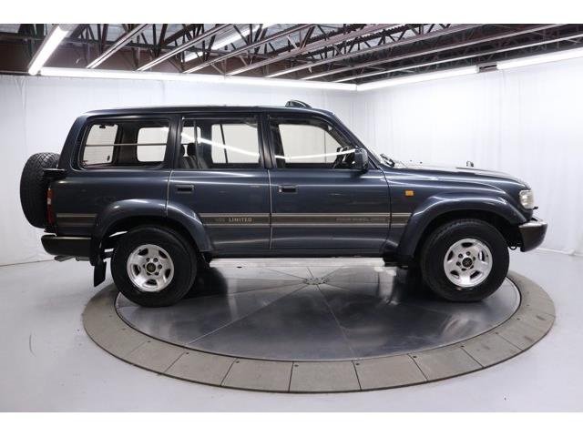 1992 Toyota Land Cruiser (CC-2094969) for sale in Christiansburg, Virginia