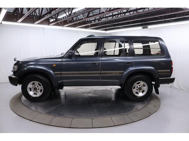1992 Toyota Land Cruiser (CC-2094969) for sale in Christiansburg, Virginia