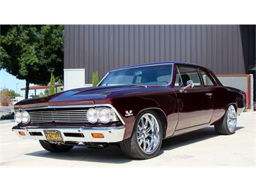 1966 Chevrolet Chevelle (CC-2090497) for sale in Paso Robles, California