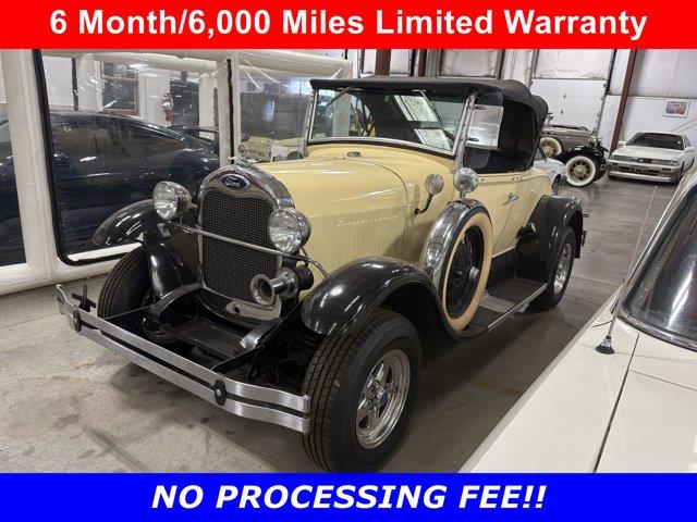 1980 Shay Roadster (CC-2094970) for sale in Christiansburg, Virginia