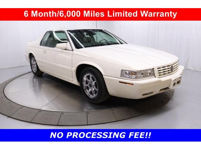 2002 Cadillac Eldorado (CC-2094971) for sale in Christiansburg, Virginia