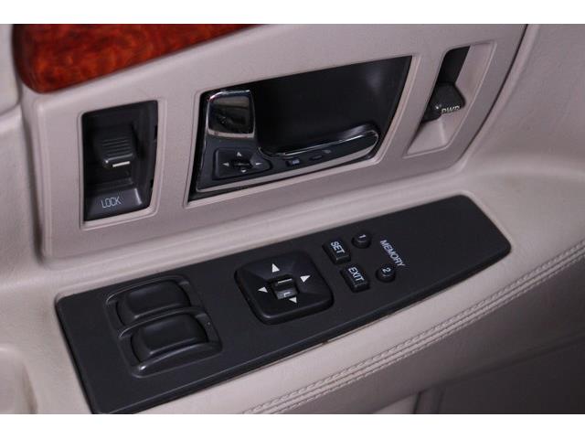 2002 Cadillac Eldorado (CC-2094971) for sale in Christiansburg, Virginia