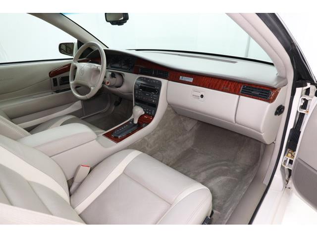 2002 Cadillac Eldorado (CC-2094971) for sale in Christiansburg, Virginia