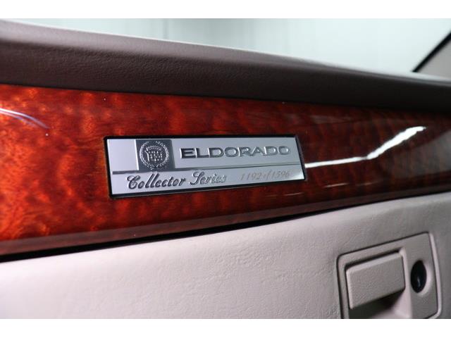 2002 Cadillac Eldorado (CC-2094971) for sale in Christiansburg, Virginia
