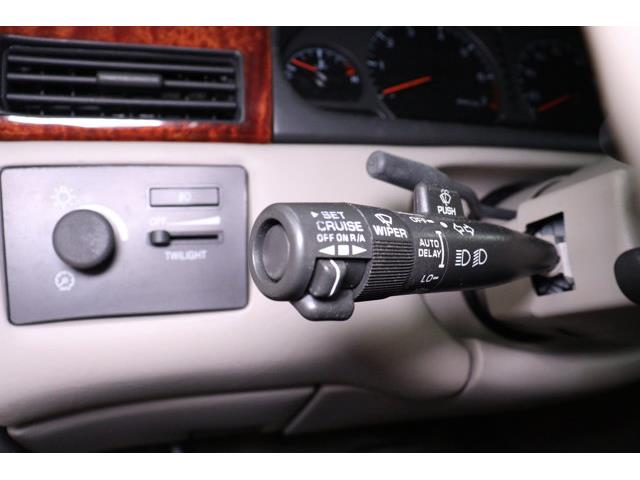 2002 Cadillac Eldorado (CC-2094971) for sale in Christiansburg, Virginia