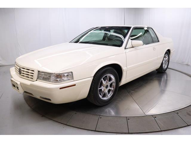 2002 Cadillac Eldorado (CC-2094971) for sale in Christiansburg, Virginia