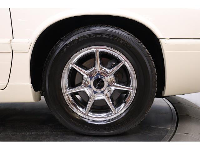 2002 Cadillac Eldorado (CC-2094971) for sale in Christiansburg, Virginia