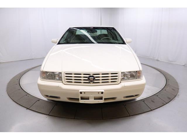 2002 Cadillac Eldorado (CC-2094971) for sale in Christiansburg, Virginia