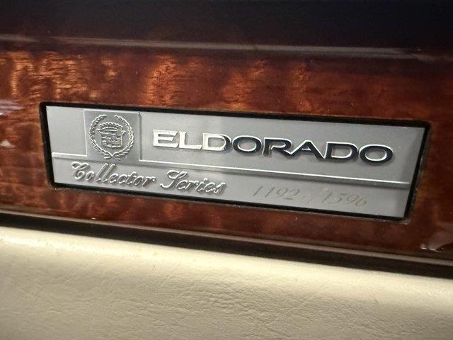 2002 Cadillac Eldorado (CC-2094971) for sale in Christiansburg, Virginia