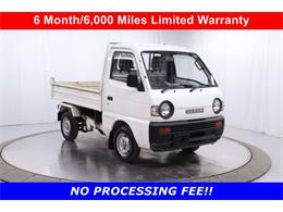 1992 Suzuki Carry (CC-2094972) for sale in Christiansburg, Virginia