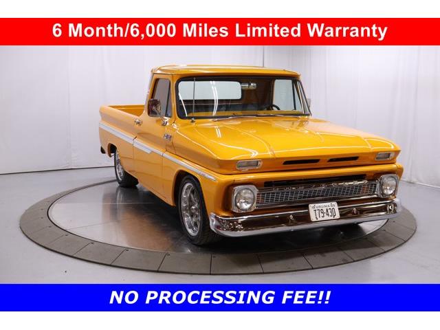 1965 Chevrolet C10 (CC-2094973) for sale in Christiansburg, Virginia