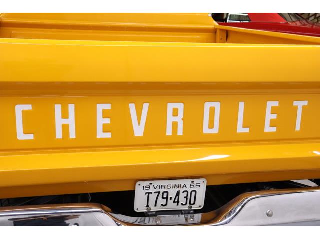 1965 Chevrolet C10 (CC-2094973) for sale in Christiansburg, Virginia