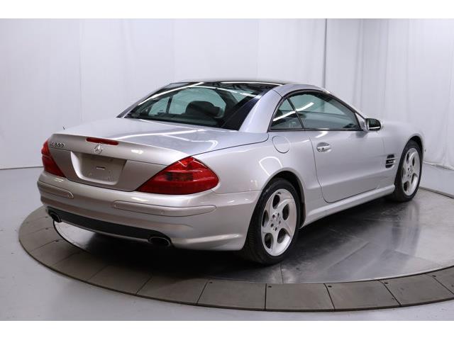 2004 Mercedes-Benz SL-Class (CC-2094974) for sale in Christiansburg, Virginia
