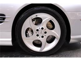 2004 Mercedes-Benz SL-Class (CC-2094974) for sale in Christiansburg, Virginia