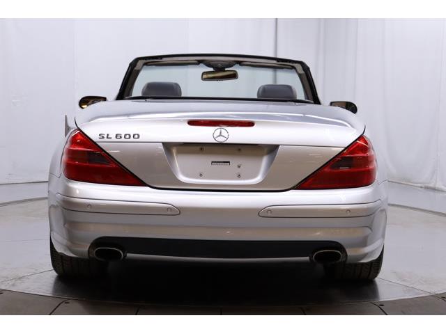 2004 Mercedes-Benz SL-Class (CC-2094974) for sale in Christiansburg, Virginia