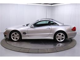 2004 Mercedes-Benz SL-Class (CC-2094974) for sale in Christiansburg, Virginia