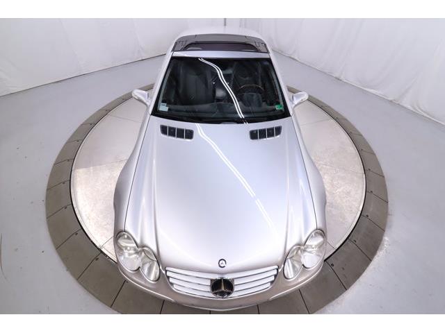 2004 Mercedes-Benz SL-Class (CC-2094974) for sale in Christiansburg, Virginia