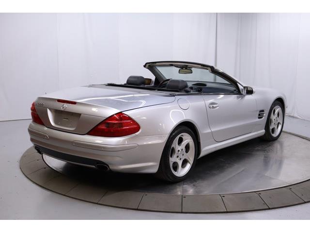 2004 Mercedes-Benz SL-Class (CC-2094974) for sale in Christiansburg, Virginia