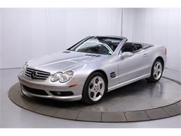 2004 Mercedes-Benz SL-Class (CC-2094974) for sale in Christiansburg, Virginia