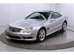 2004 Mercedes-Benz SL-Class (CC-2094974) for sale in Christiansburg, Virginia