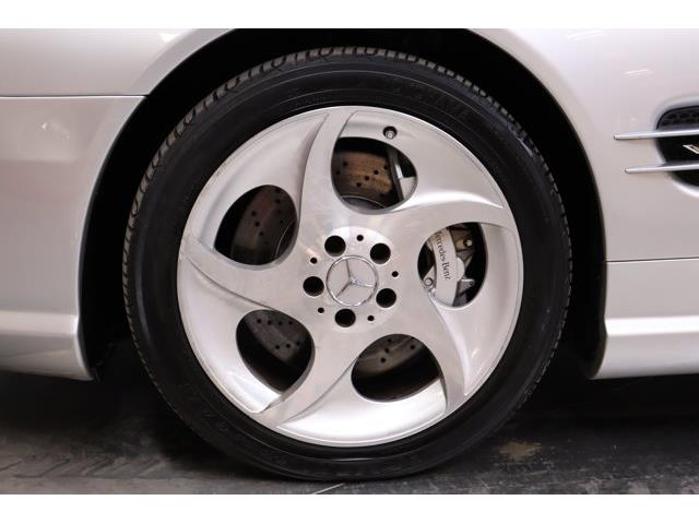 2004 Mercedes-Benz SL-Class (CC-2094974) for sale in Christiansburg, Virginia