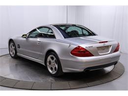 2004 Mercedes-Benz SL-Class (CC-2094974) for sale in Christiansburg, Virginia