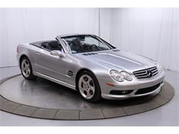 2004 Mercedes-Benz SL-Class (CC-2094974) for sale in Christiansburg, Virginia