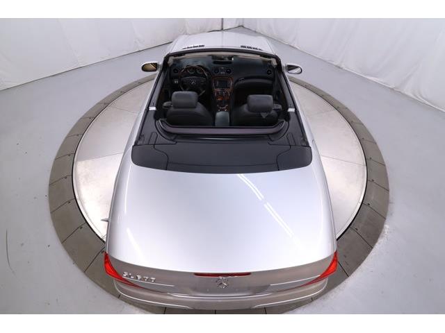 2004 Mercedes-Benz SL-Class (CC-2094974) for sale in Christiansburg, Virginia