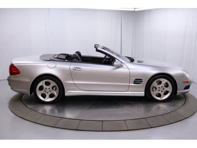 2004 Mercedes-Benz SL-Class (CC-2094974) for sale in Christiansburg, Virginia