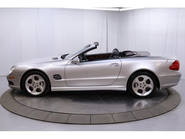 2004 Mercedes-Benz SL-Class (CC-2094974) for sale in Christiansburg, Virginia