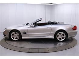 2004 Mercedes-Benz SL-Class (CC-2094974) for sale in Christiansburg, Virginia
