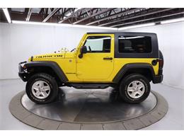 2009 Jeep Wrangler (CC-2094976) for sale in Christiansburg, Virginia
