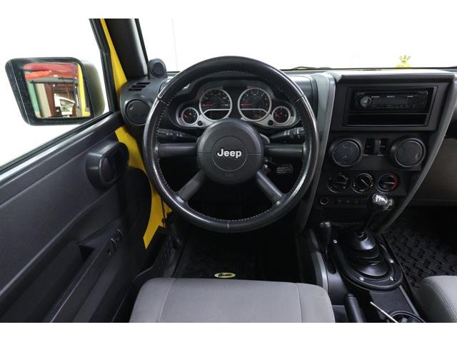 2009 Jeep Wrangler (CC-2094976) for sale in Christiansburg, Virginia
