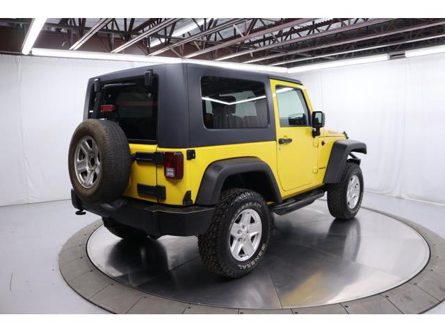 2009 Jeep Wrangler (CC-2094976) for sale in Christiansburg, Virginia
