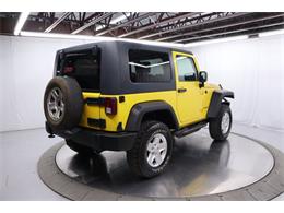 2009 Jeep Wrangler (CC-2094976) for sale in Christiansburg, Virginia