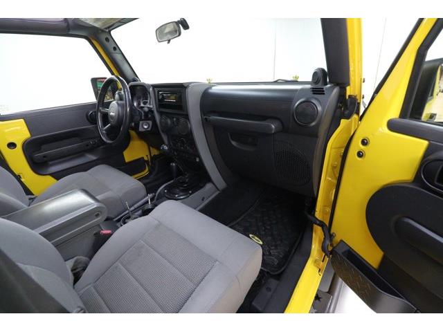 2009 Jeep Wrangler (CC-2094976) for sale in Christiansburg, Virginia