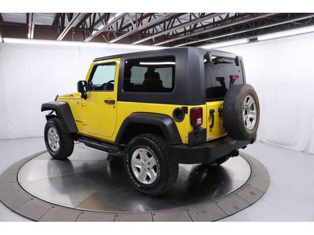 2009 Jeep Wrangler (CC-2094976) for sale in Christiansburg, Virginia