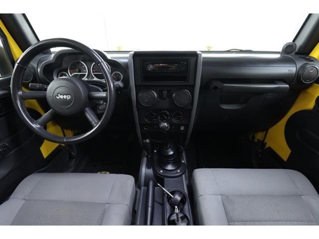 2009 Jeep Wrangler (CC-2094976) for sale in Christiansburg, Virginia