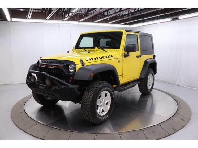 2009 Jeep Wrangler (CC-2094976) for sale in Christiansburg, Virginia