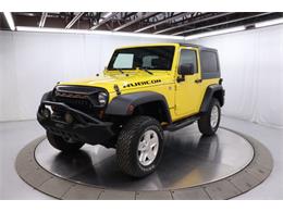 2009 Jeep Wrangler (CC-2094976) for sale in Christiansburg, Virginia
